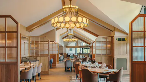 Fairmont Cheshire- The Mere