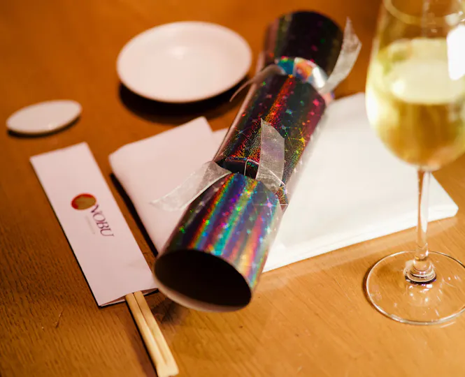 Christmas at Nobu Hotel London Shoreditch
