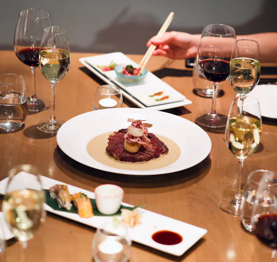 Christmas at Nobu Hotel London Shoreditch