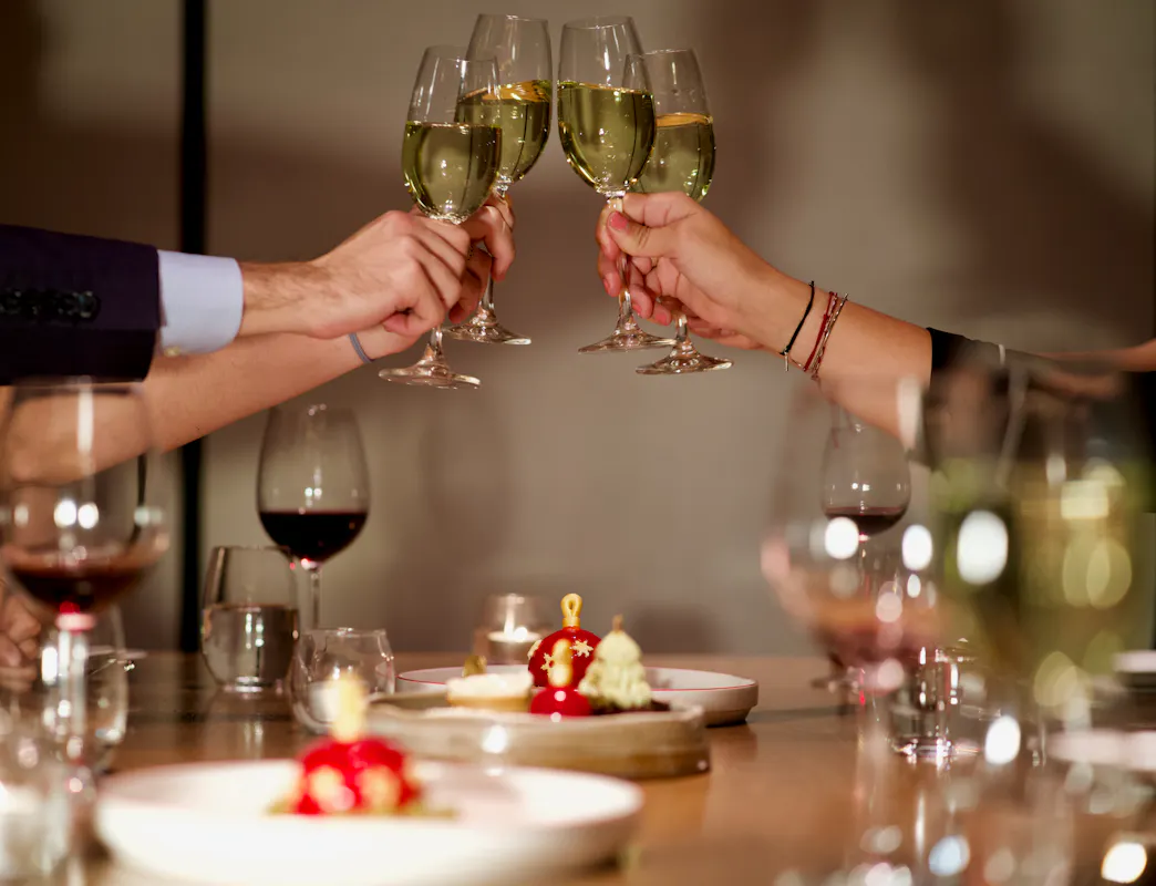 Christmas at Nobu Hotel London Shoreditch