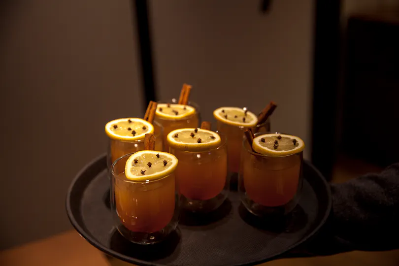 Christmas at Nobu Hotel London Shoreditch