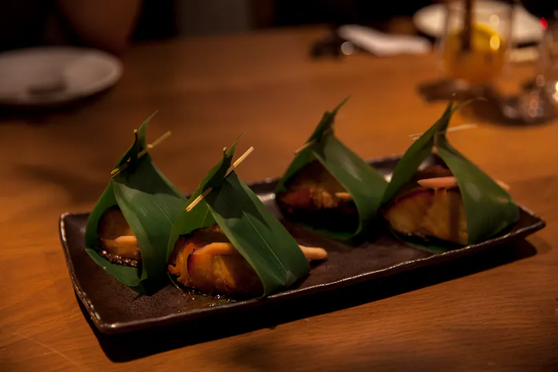 Christmas at Nobu Hotel London Shoreditch