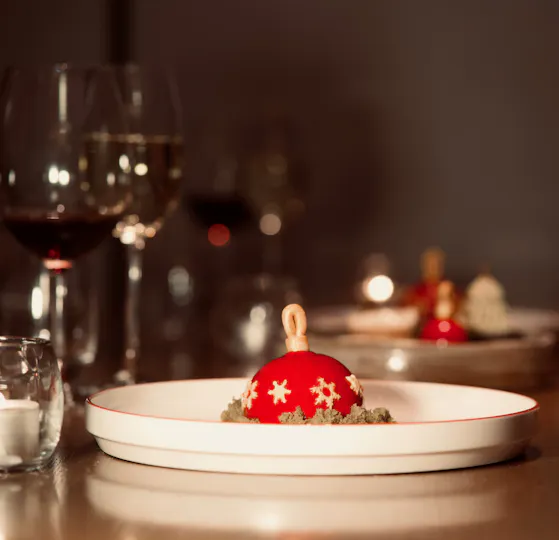 Christmas at Nobu Hotel London Shoreditch