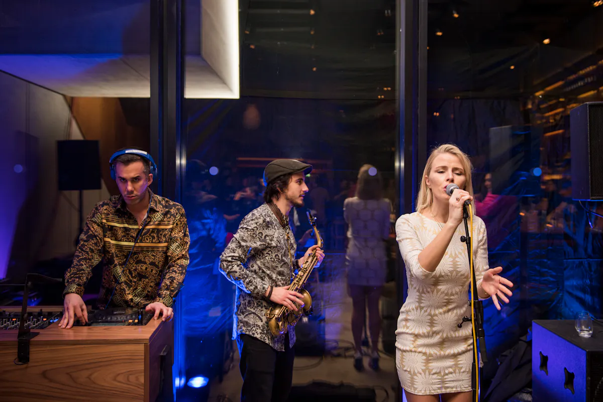 Christmas at Nobu Hotel London Shoreditch