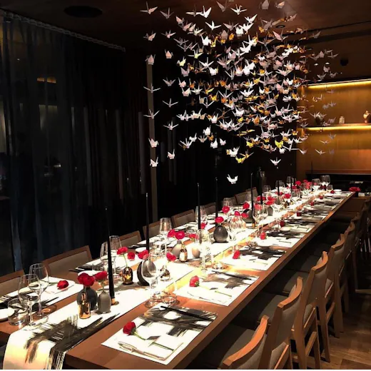 Christmas at Nobu Hotel London Shoreditch