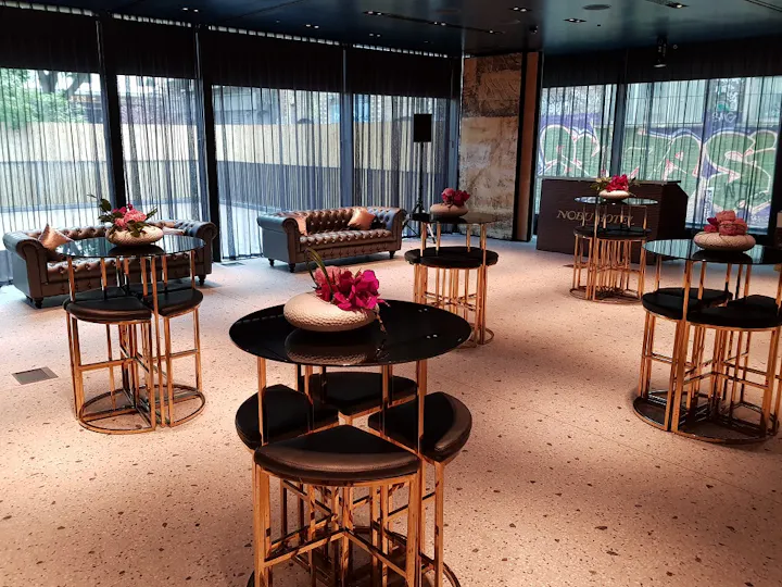 Christmas at Nobu Hotel London Shoreditch
