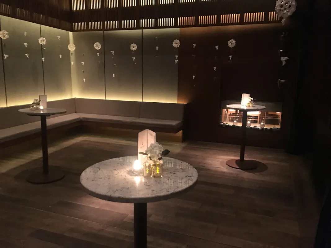 Christmas at Nobu Hotel London Shoreditch