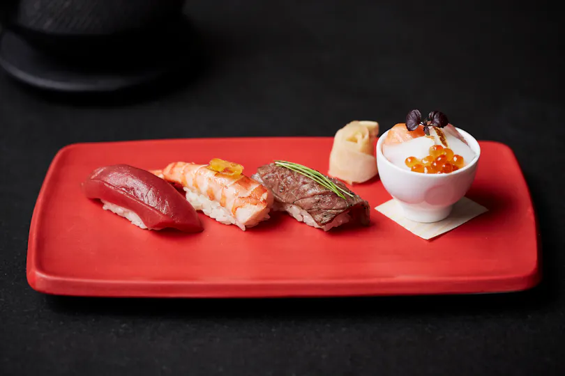 Christmas at Nobu Hotel London Shoreditch