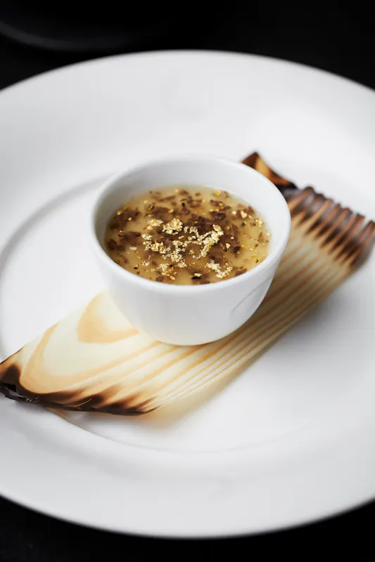 Christmas at Nobu Hotel London Shoreditch
