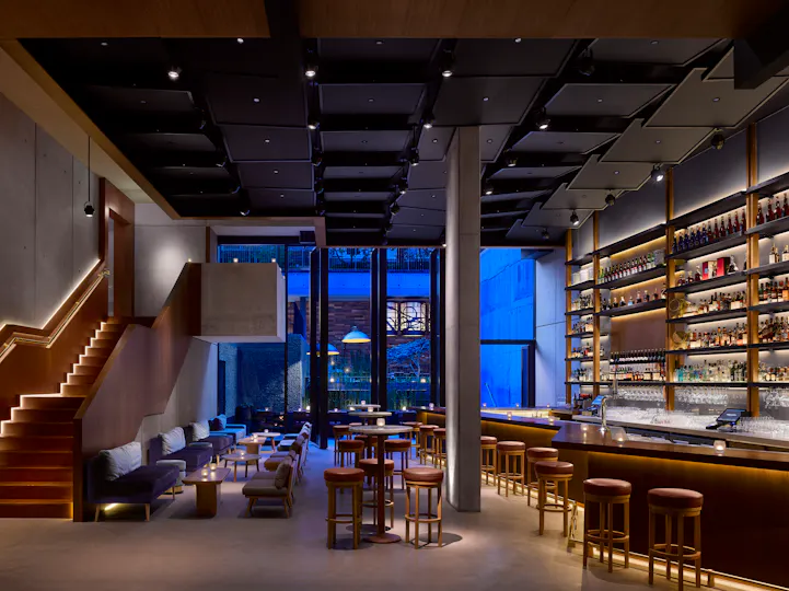 Christmas at Nobu Hotel London Shoreditch
