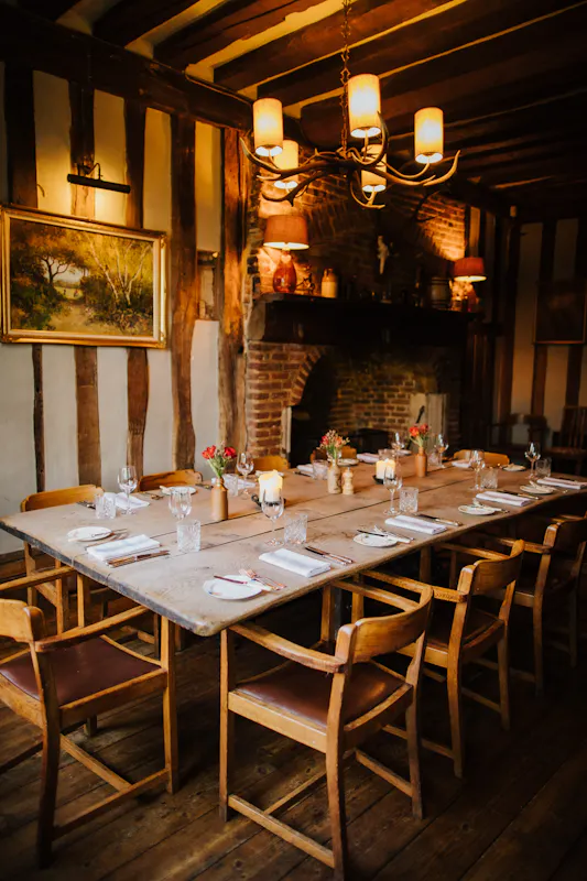 The Barns at Redcoats