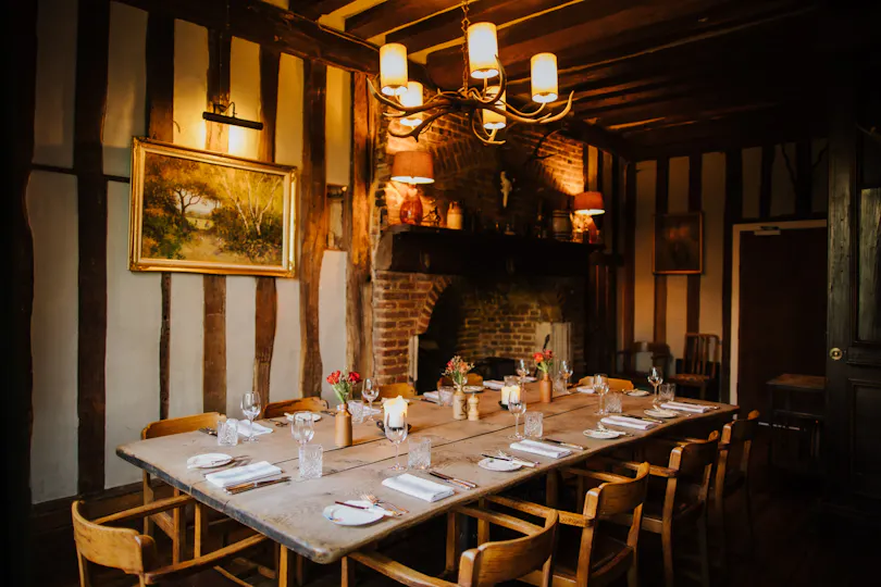 The Barns at Redcoats