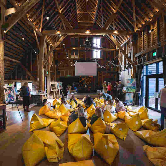 The Barns at Redcoats