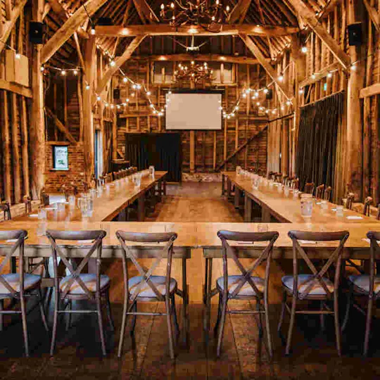 The Barns at Redcoats
