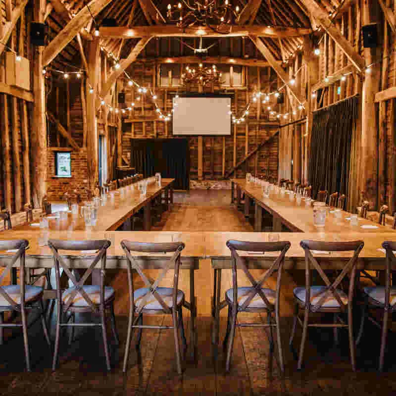 The Barns at Redcoats