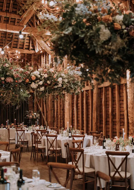 The Barns at Redcoats