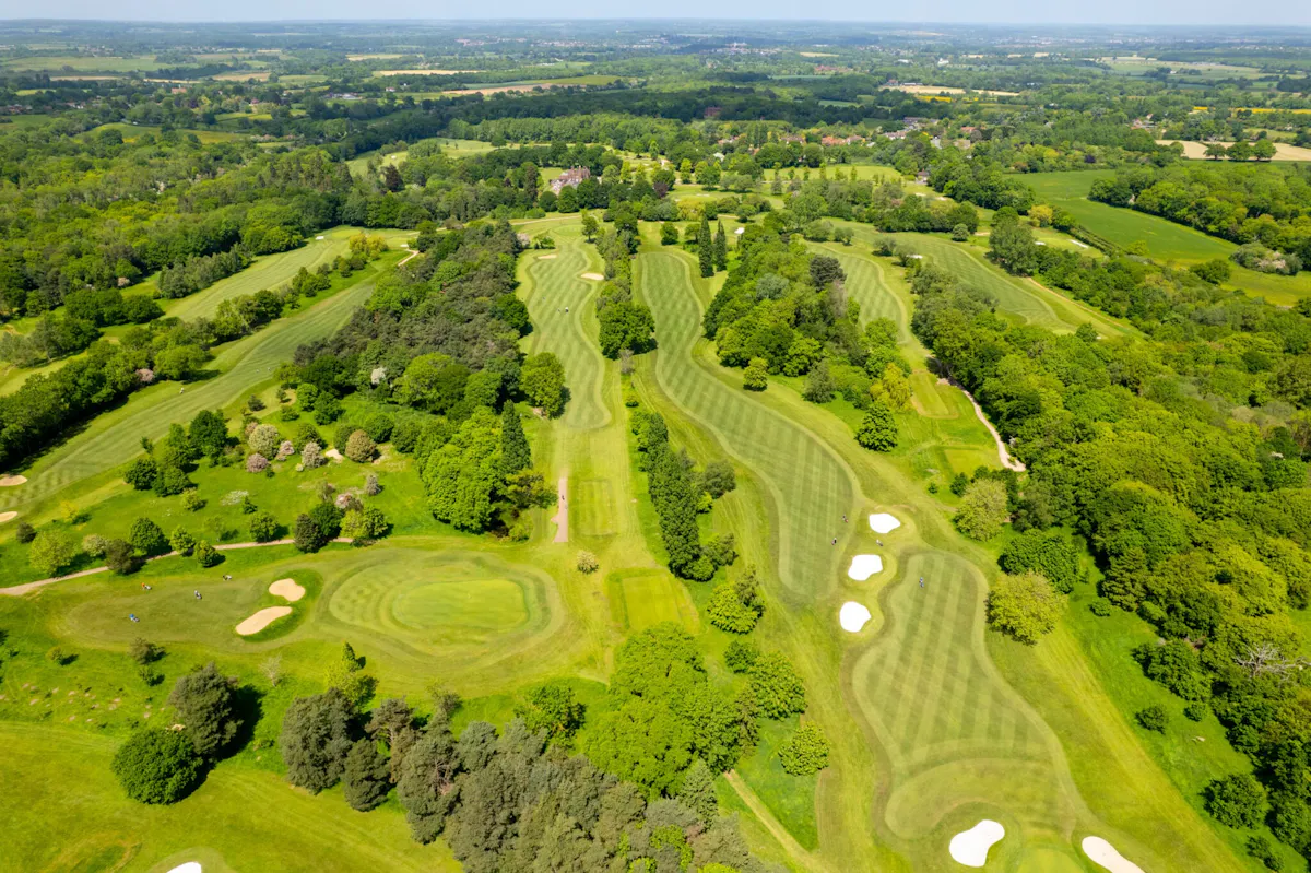 Brickendon Grange Golf Club