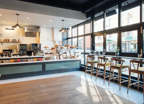 The Coffee Shop
