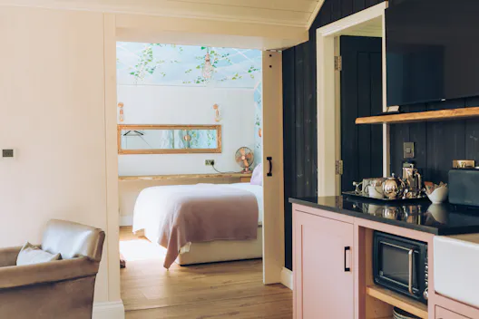 Luxury Lodges