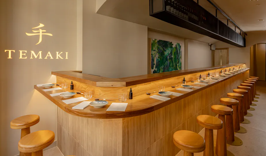 Temaki Mayfair