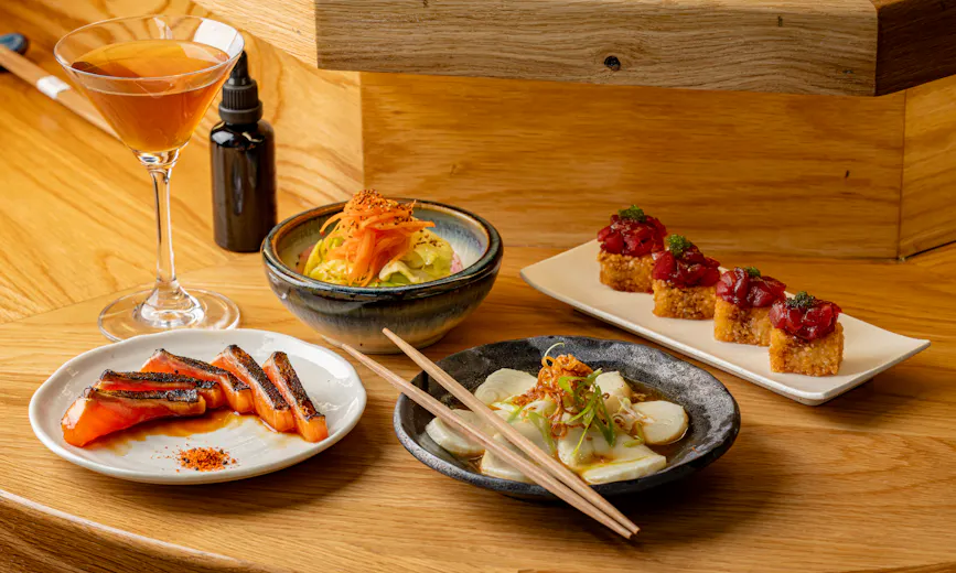 Temaki Mayfair