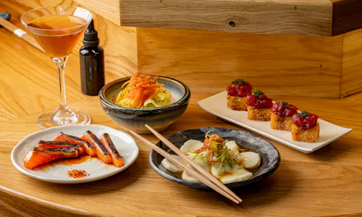 Temaki Mayfair