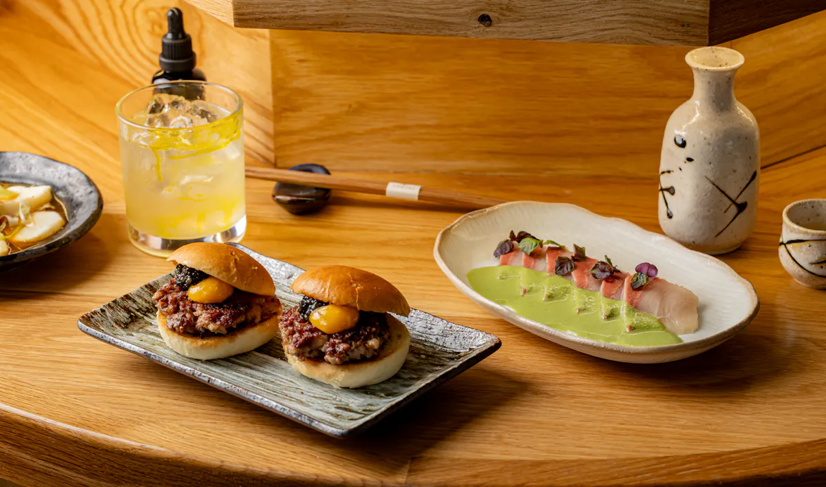 Temaki Mayfair