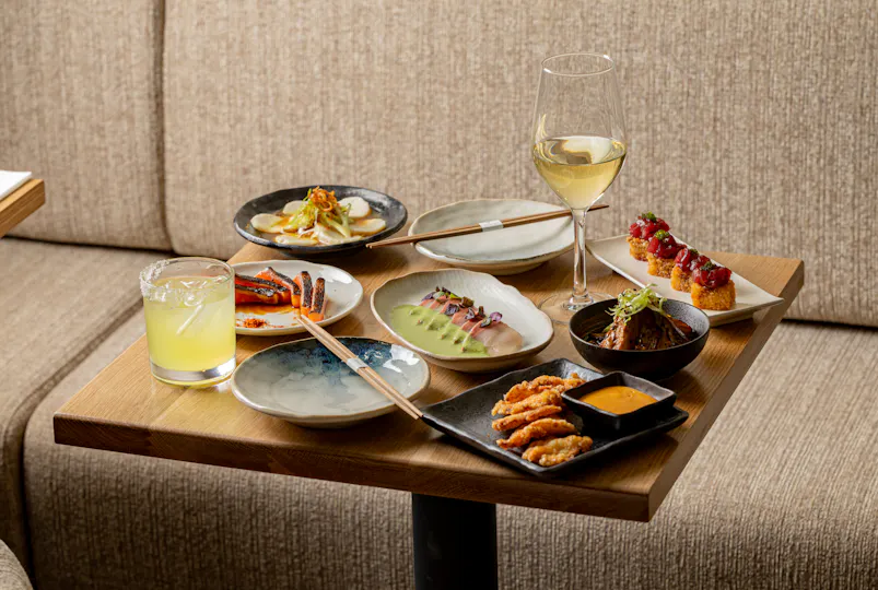 Temaki Mayfair