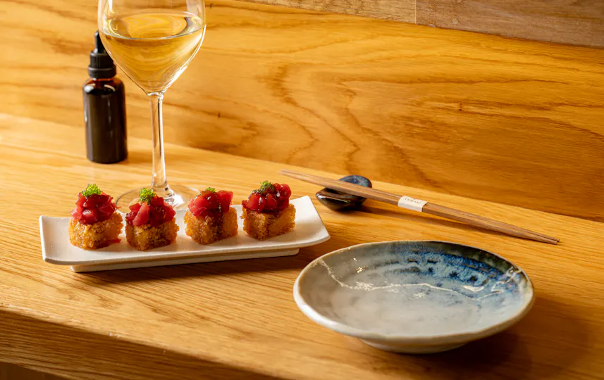Temaki Mayfair
