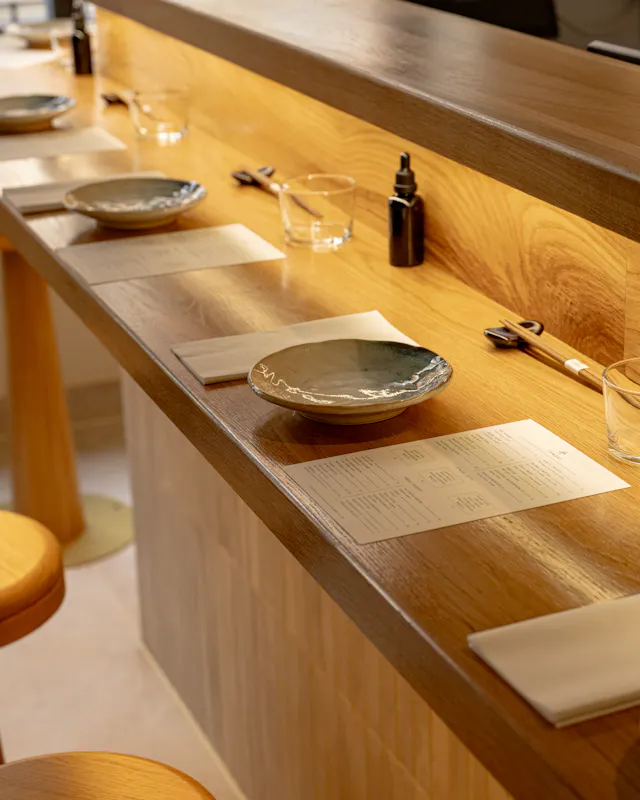 Temaki Mayfair