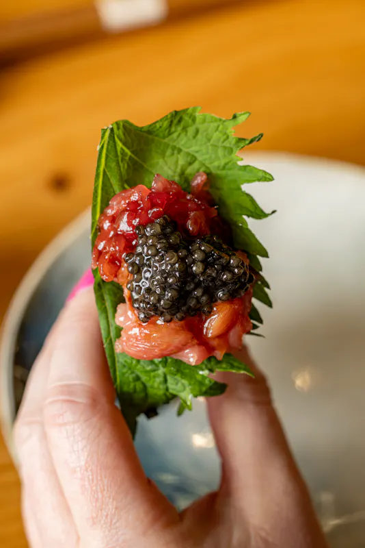 Temaki Mayfair