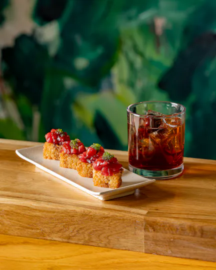 Temaki Mayfair