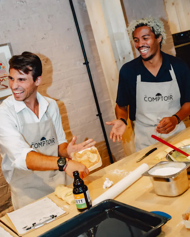 Comptoir Bakery School