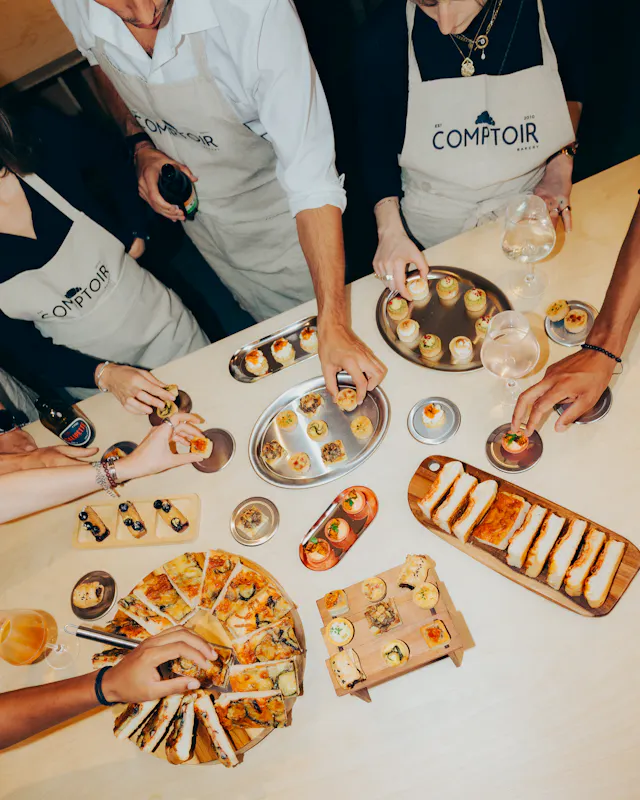 Comptoir Bakery School