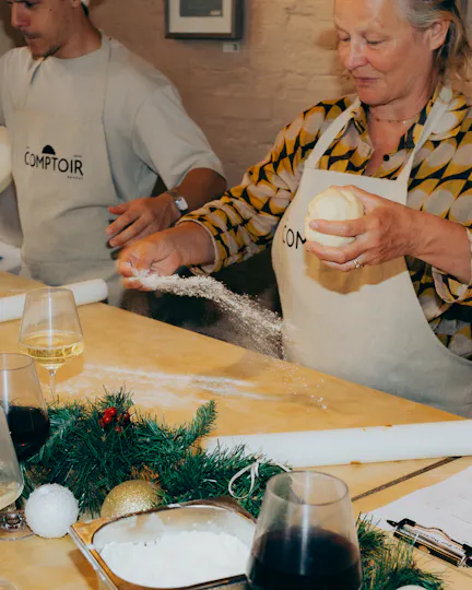 Comptoir Bakery School