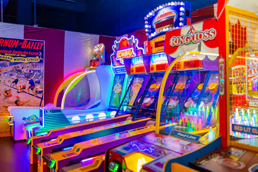 Big Top Arcade 