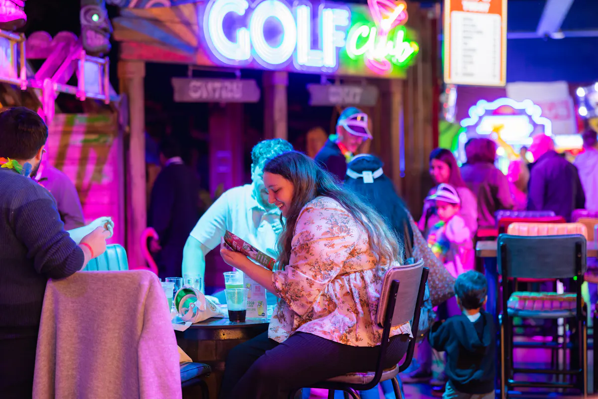 Carnival Golf & Games High Wycombe