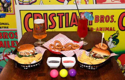 Carnival Golf & Games High Wycombe