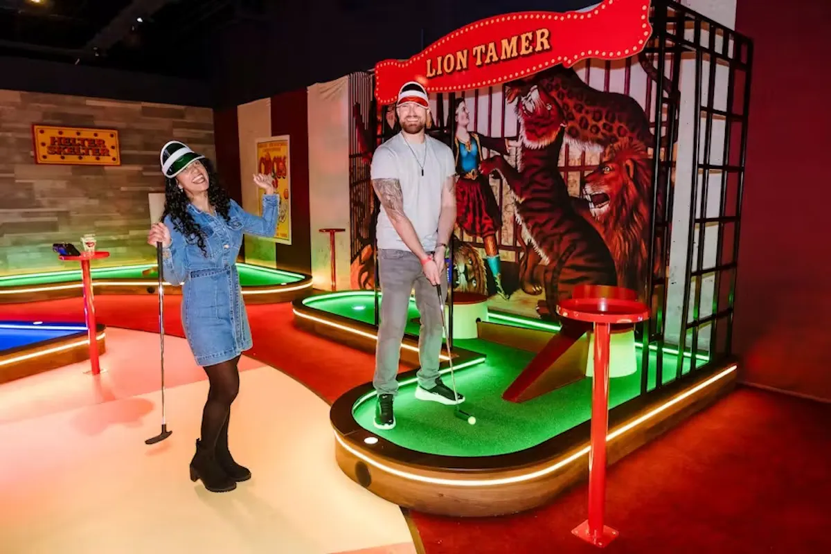 Carnival Golf & Games High Wycombe