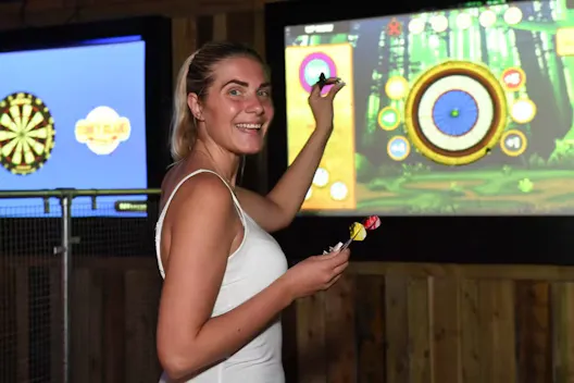 Electric Darts 