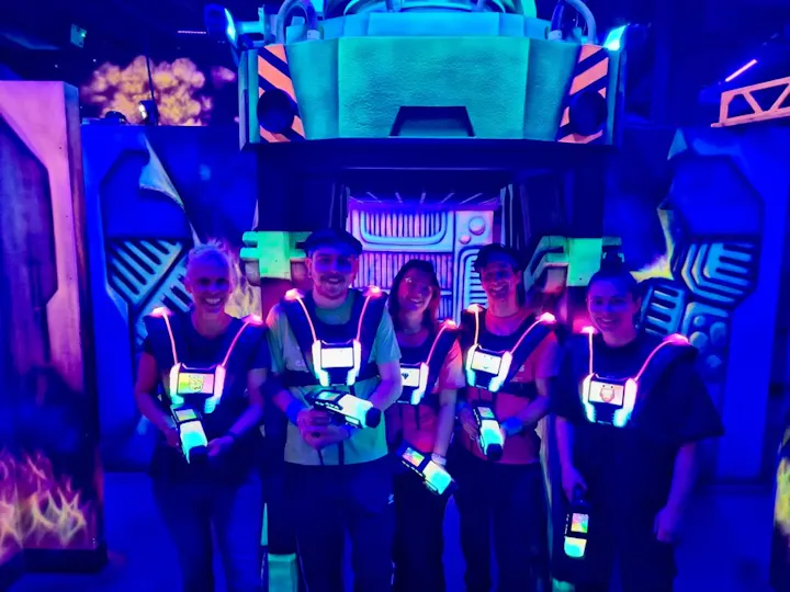 Carnival Golf & Games Merry Hill