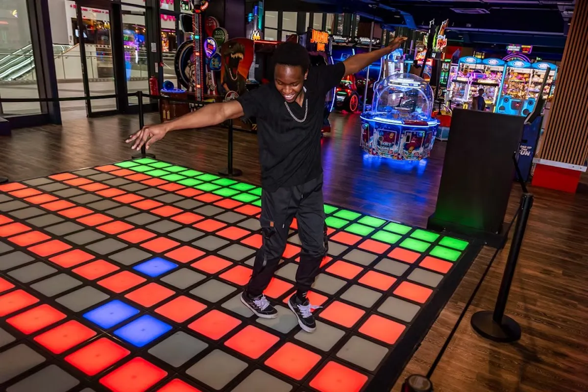 Carnival Golf & Games Merry Hill