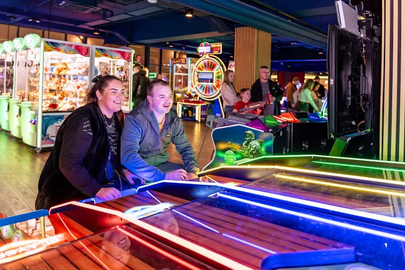 Carnival Golf & Games Merry Hill