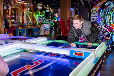 Carnival Golf & Games Merry Hill
