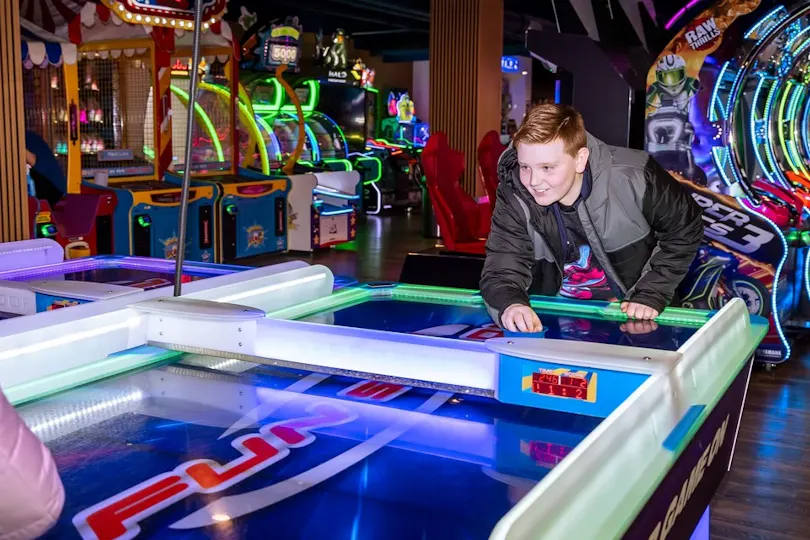 Carnival Golf & Games Merry Hill
