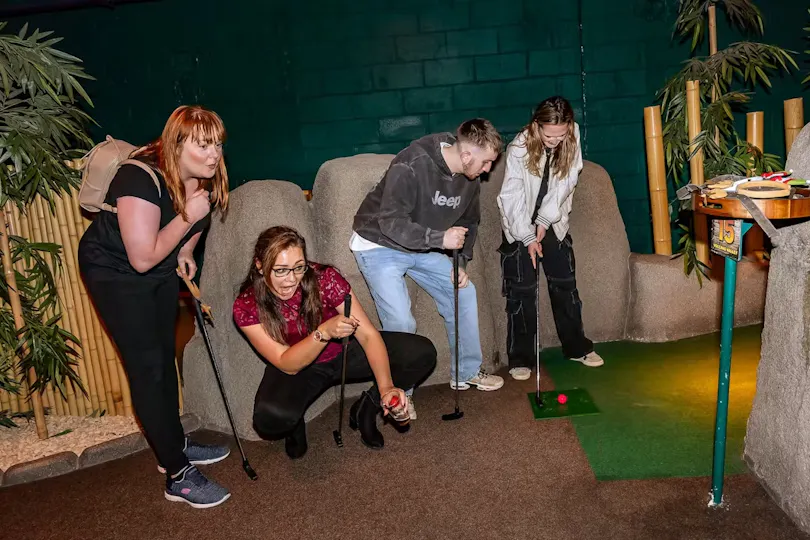 Carnival Golf & Games Merry Hill