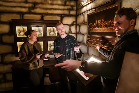 Breakout Escape Room Experience 
