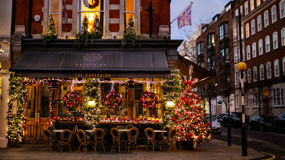 The Cavendish