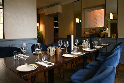 Private Dining Room