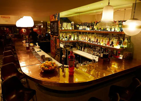 Cocktail Bar